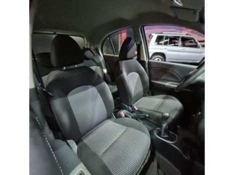 NISSAN March 1.0 12V 4P SV FLEX, Foto 9