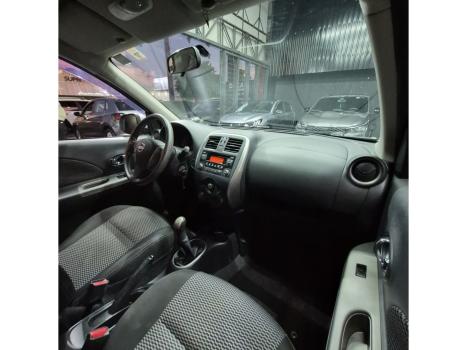 NISSAN March 1.0 12V 4P SV FLEX, Foto 10