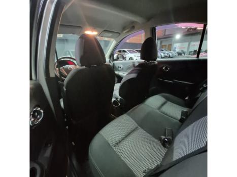 NISSAN March 1.0 12V 4P SV FLEX, Foto 11