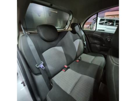 NISSAN March 1.0 12V 4P SV FLEX, Foto 12