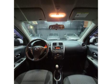 NISSAN March 1.0 12V 4P SV FLEX, Foto 13