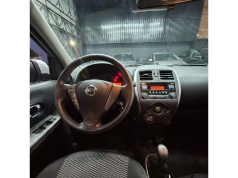 NISSAN March 1.0 12V 4P SV FLEX, Foto 14