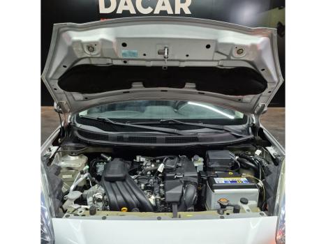 NISSAN March 1.0 12V 4P SV FLEX, Foto 16