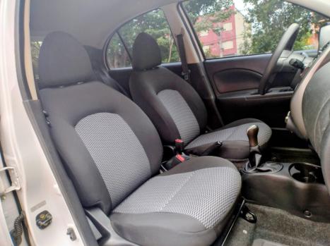 NISSAN March 1.0 12V 4P S FLEX, Foto 9