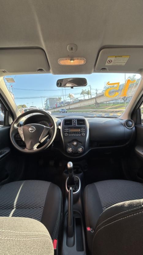 NISSAN March 1.0 12V 4P SV FLEX, Foto 5