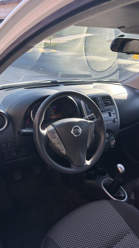 NISSAN March 1.0 12V 4P SV FLEX, Foto 6