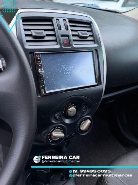 NISSAN March 1.0 12V 4P S FLEX, Foto 6