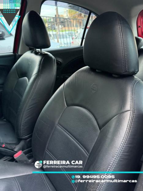 NISSAN March 1.0 12V 4P S FLEX, Foto 8