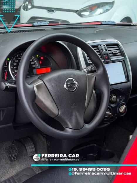 NISSAN March 1.0 12V 4P S FLEX, Foto 9