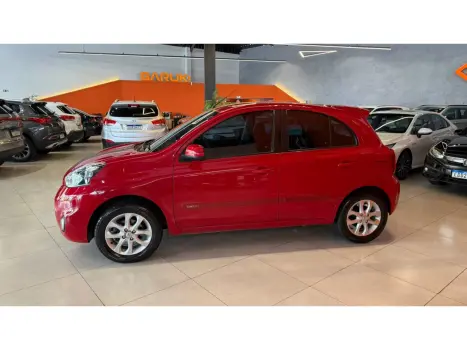 NISSAN March 1.0 12V 4P SV FLEX, Foto 5