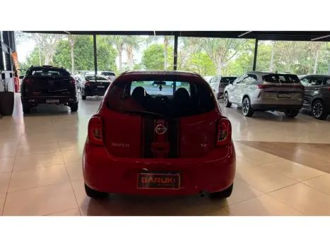 NISSAN March 1.0 12V 4P SV FLEX, Foto 7