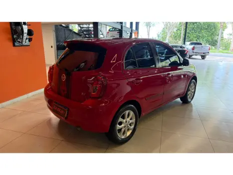NISSAN March 1.0 12V 4P SV FLEX, Foto 8