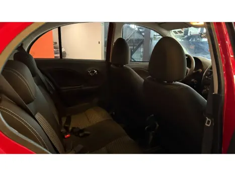 NISSAN March 1.0 12V 4P SV FLEX, Foto 11