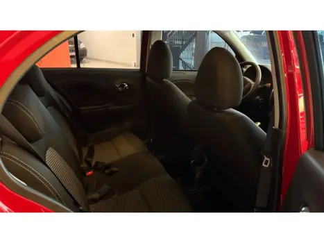 NISSAN March 1.0 12V 4P SV FLEX, Foto 12