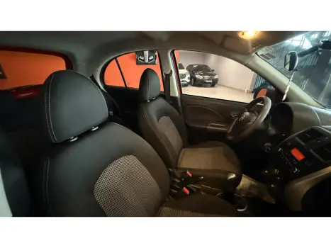 NISSAN March 1.0 12V 4P SV FLEX, Foto 14