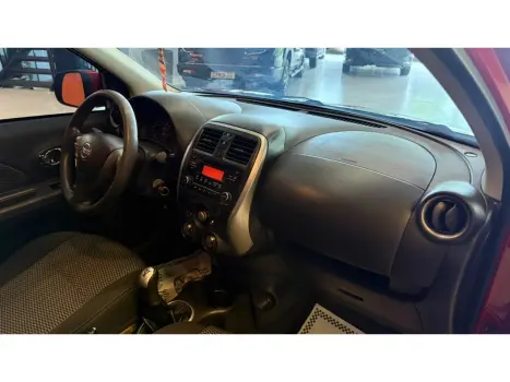 NISSAN March 1.0 12V 4P SV FLEX, Foto 15