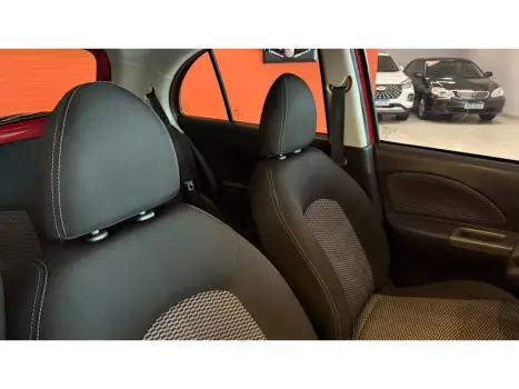 NISSAN March 1.0 12V 4P SV FLEX, Foto 16