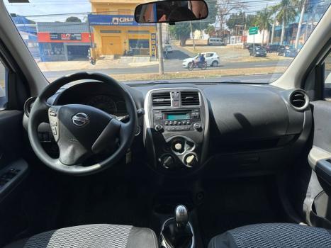 NISSAN March 1.0 16V 4P FLEX, Foto 5