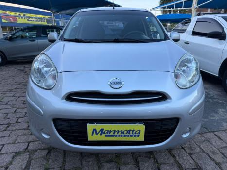 NISSAN March 1.0 16V 4P S FLEX, Foto 2