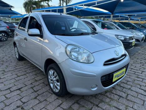 NISSAN March 1.0 16V 4P S FLEX, Foto 3