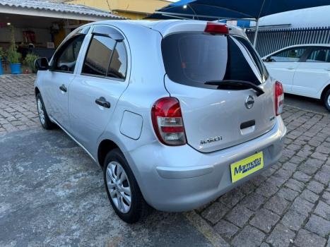 NISSAN March 1.0 16V 4P S FLEX, Foto 5