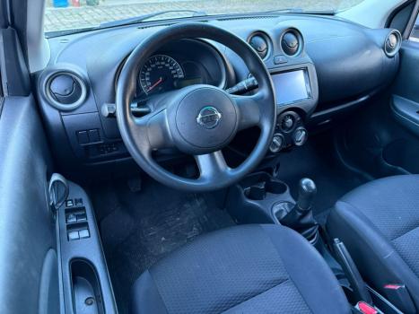 NISSAN March 1.0 16V 4P S FLEX, Foto 6