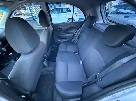 NISSAN March 1.0 16V 4P S FLEX, Foto 8