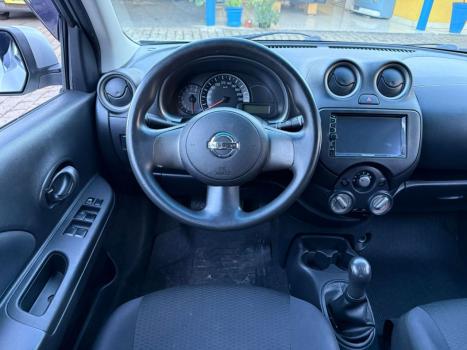 NISSAN March 1.0 16V 4P S FLEX, Foto 9