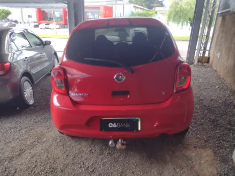 NISSAN March 1.0 16V 4P S FLEX, Foto 1