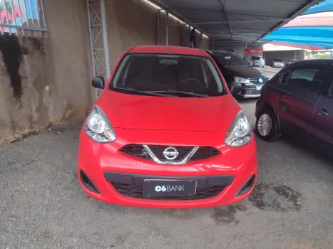 NISSAN March 1.0 16V 4P S FLEX, Foto 3