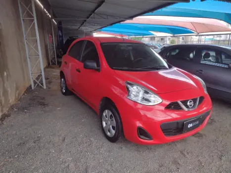 NISSAN March 1.0 16V 4P S FLEX, Foto 4