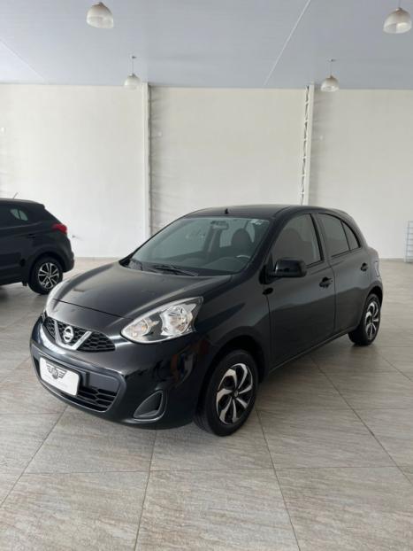 NISSAN March 1.0 16V 4P S FLEX, Foto 3