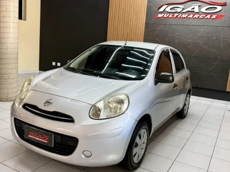 NISSAN March 1.0 16V 4P FLEX, Foto 3