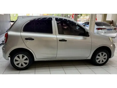 NISSAN March 1.0 16V 4P FLEX, Foto 5