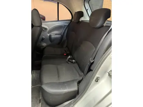 NISSAN March 1.0 16V 4P FLEX, Foto 9