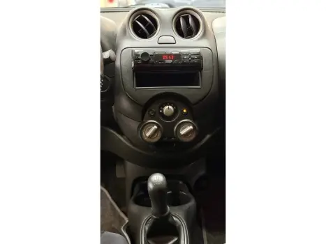 NISSAN March 1.0 16V 4P FLEX, Foto 12