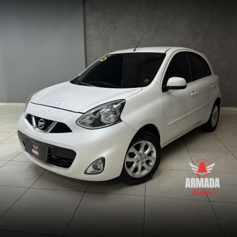 NISSAN March 1.0 16V 4P SV FLEX, Foto 1