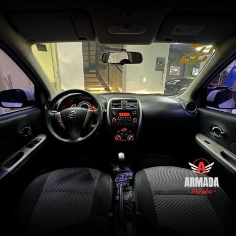 NISSAN March 1.0 16V 4P SV FLEX, Foto 7