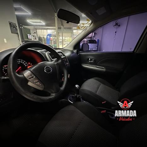 NISSAN March 1.0 16V 4P SV FLEX, Foto 8
