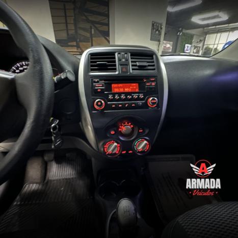 NISSAN March 1.0 16V 4P SV FLEX, Foto 9