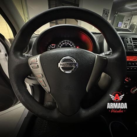 NISSAN March 1.0 16V 4P SV FLEX, Foto 10