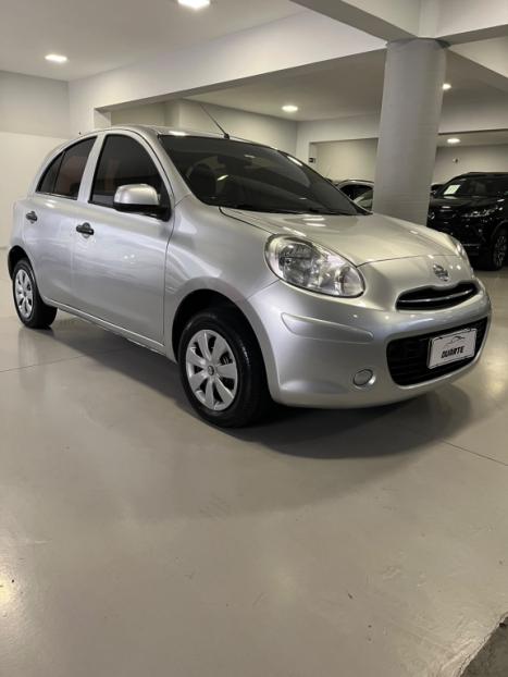 NISSAN March 1.0 16V 4P S FLEX, Foto 1