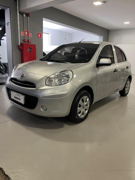 NISSAN March 1.0 16V 4P S FLEX, Foto 3