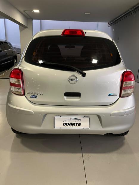 NISSAN March 1.0 16V 4P S FLEX, Foto 5
