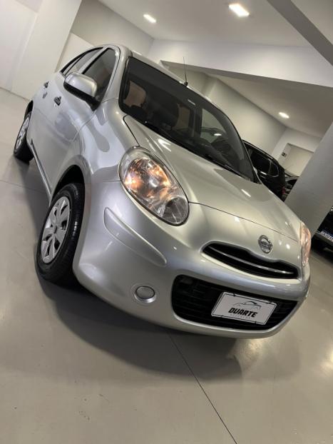 NISSAN March 1.0 16V 4P S FLEX, Foto 7