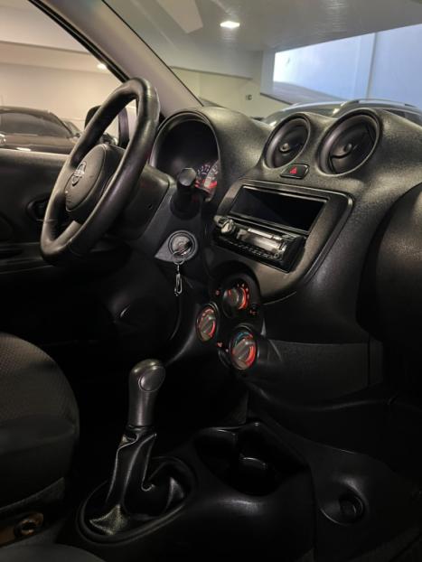 NISSAN March 1.0 16V 4P S FLEX, Foto 14