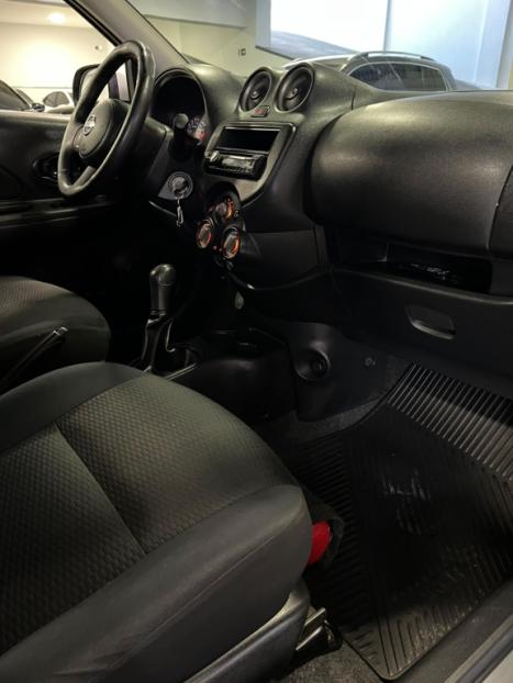 NISSAN March 1.0 16V 4P S FLEX, Foto 17