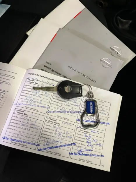 NISSAN March 1.0 16V 4P S FLEX, Foto 20