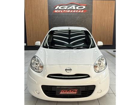 NISSAN March 1.0 16V 4P S FLEX, Foto 2
