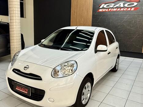 NISSAN March 1.0 16V 4P S FLEX, Foto 3
